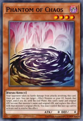 Phantom of Chaos · EN006