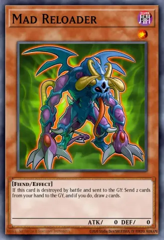 Mad Reloader · EN008