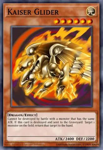 Kaiser Glider · EN009
