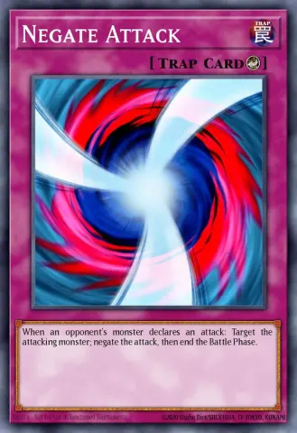 Negate Attack · EN032