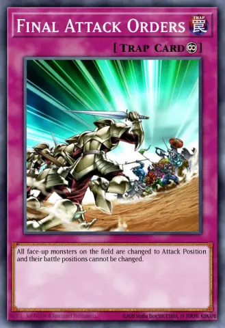 Final Attack Orders · EN036