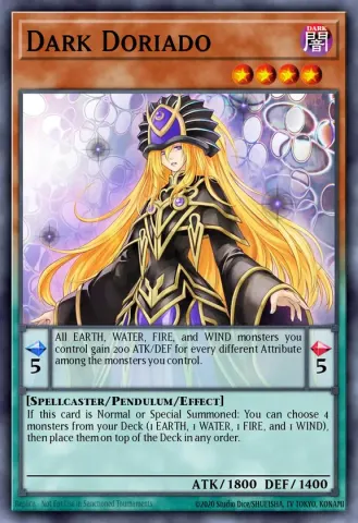 Dark Doriado · EN015