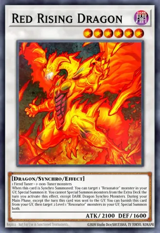 Red Rising Dragon · EN048