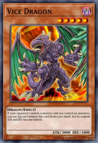 Vice Dragon · EN009