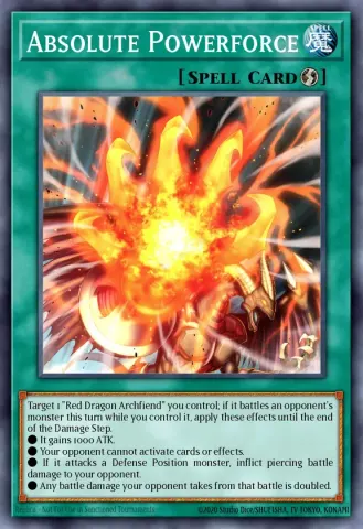 Absolute Powerforce · EN025
