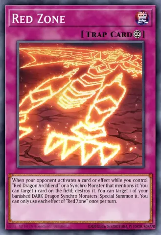 Red Zone · EN033