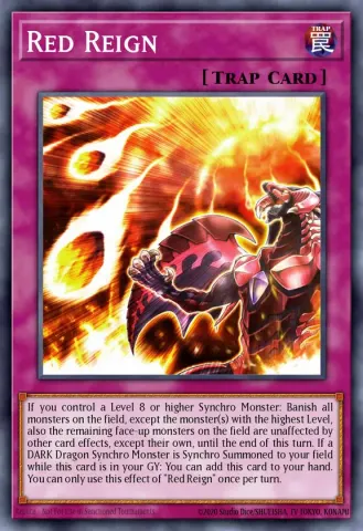 Red Reign · EN074