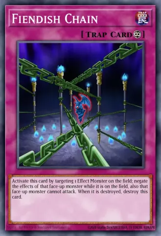 Fiendish Chain · EN037