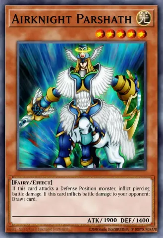 Airknight Parshath · EN058