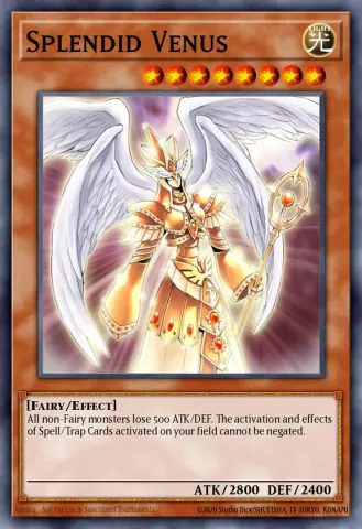 Splendid Venus · EN070