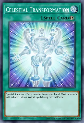 Celestial Transformation · EN044