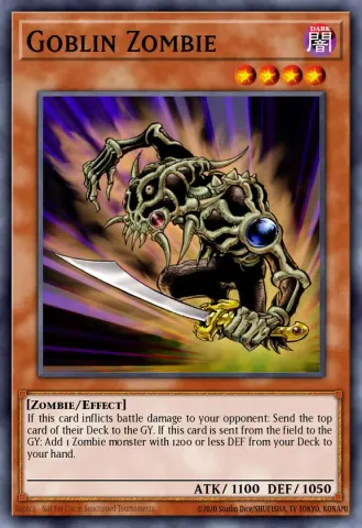 Goblin Zombie · ENSE2