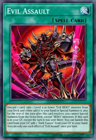 Evil Assault · EN052