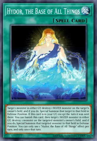 Hydor, the Base of All Things · EN064