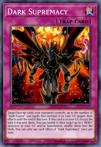 Dark Supremacy · EN067