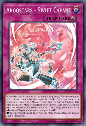 Argostars - Swift Capane · EN072