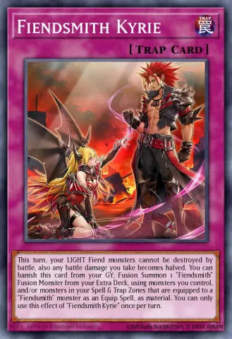 Fiendsmith Kyrie · EN079