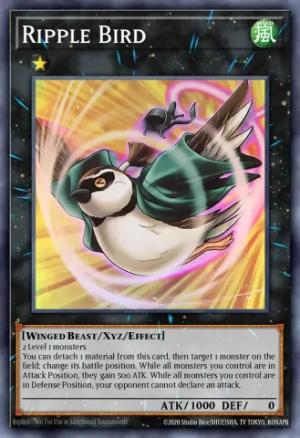 Ripple Bird · EN088