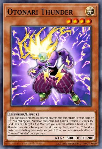 Otonari Thunder · EN098