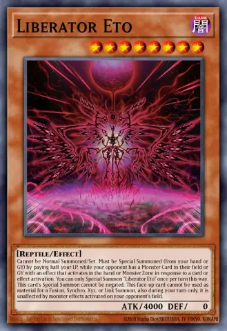 Liberator Eto · EN023