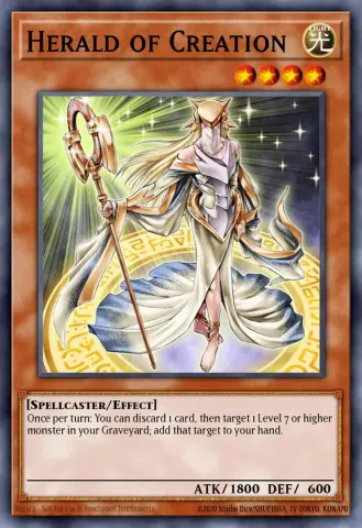 Herald of Creation · EN015