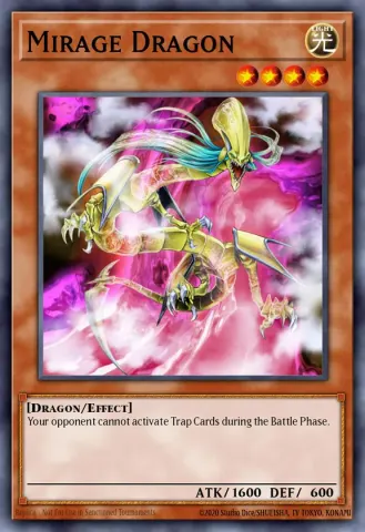 Mirage Dragon · EN011