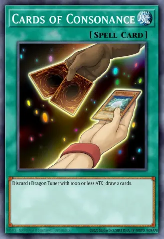 Cards of Consonance · EN019