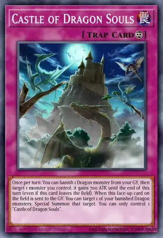 Castle of Dragon Souls · EN033