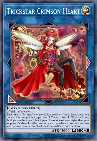 Trickstar Crimson Heart · ENSE3