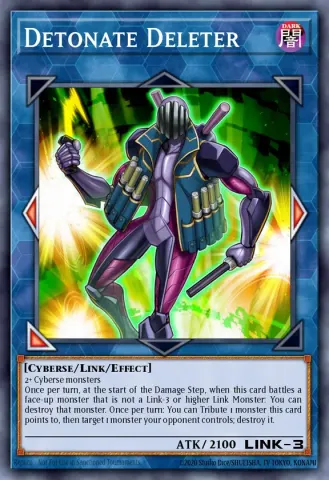 Detonate Deleter · EN046