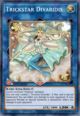 Trickstar Divaridis · EN049