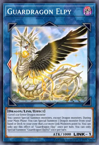 Guardragon Elpy · EN051