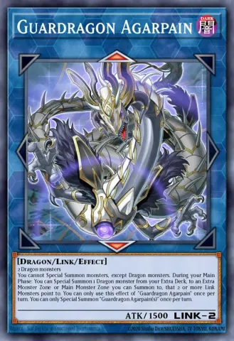 Guardragon Agarpain · EN053