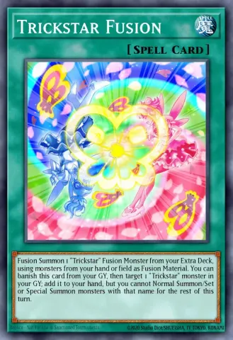 Trickstar Fusion · EN059