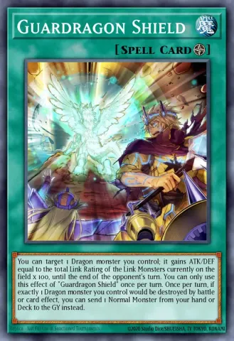 Guardragon Shield · EN061