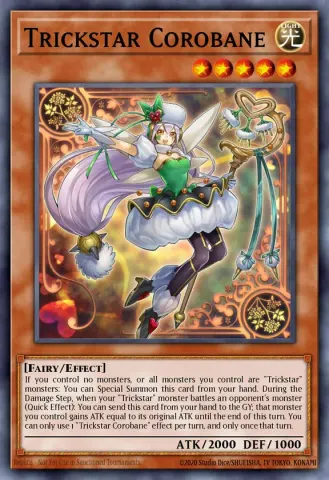 Trickstar Corobane · EN095
