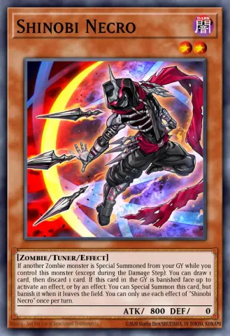 Shinobi Necro · EN098