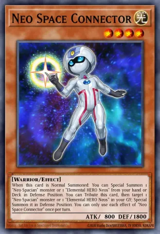 Neo Space Connector · ENSE3