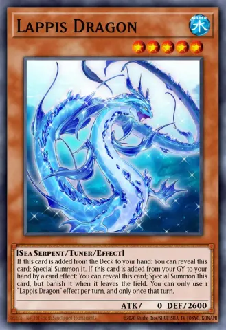 Lappis Dragon · EN027