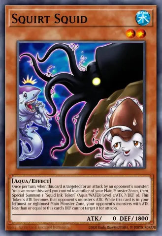 Squirt Squid · EN029
