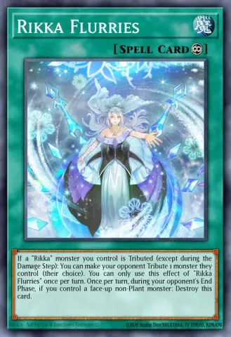 Rikka Flurries · EN024