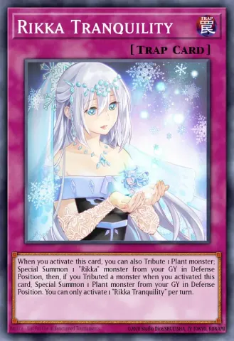 Rikka Tranquility · EN025
