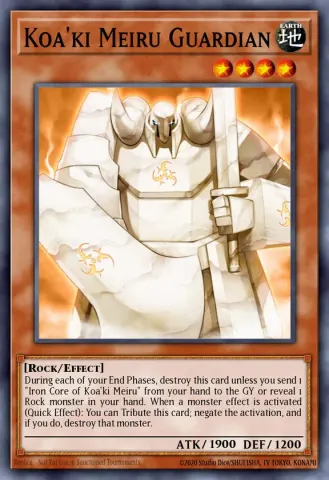Koa'ki Meiru Guardian · EN048