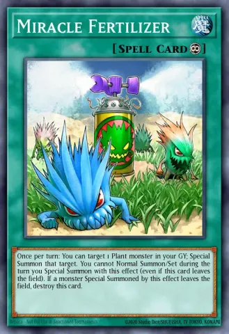 Miracle Fertilizer · EN056