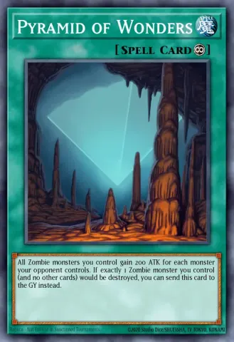 Pyramid of Wonders · EN057