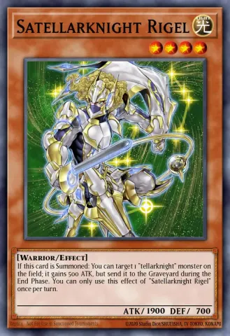 Satellarknight Rigel · ENS05