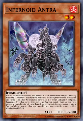 Infernoid Antra · ENS03