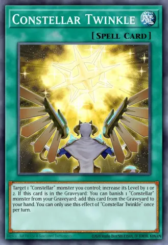 Constellar Twinkle · EN055