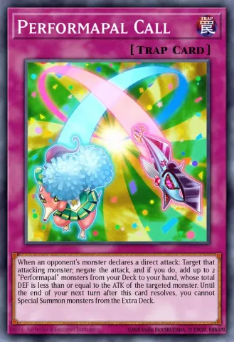 Performapal Call · EN067