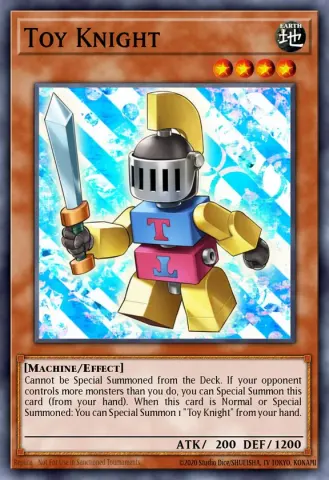 Toy Knight · EN093